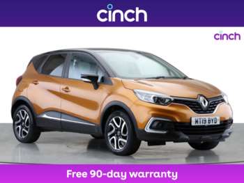 Used Renault Captur 2019 for sale - 75371239: Photo