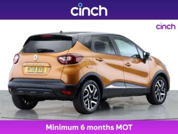 Used Renault Captur 2019 for sale - 75371239: Photo