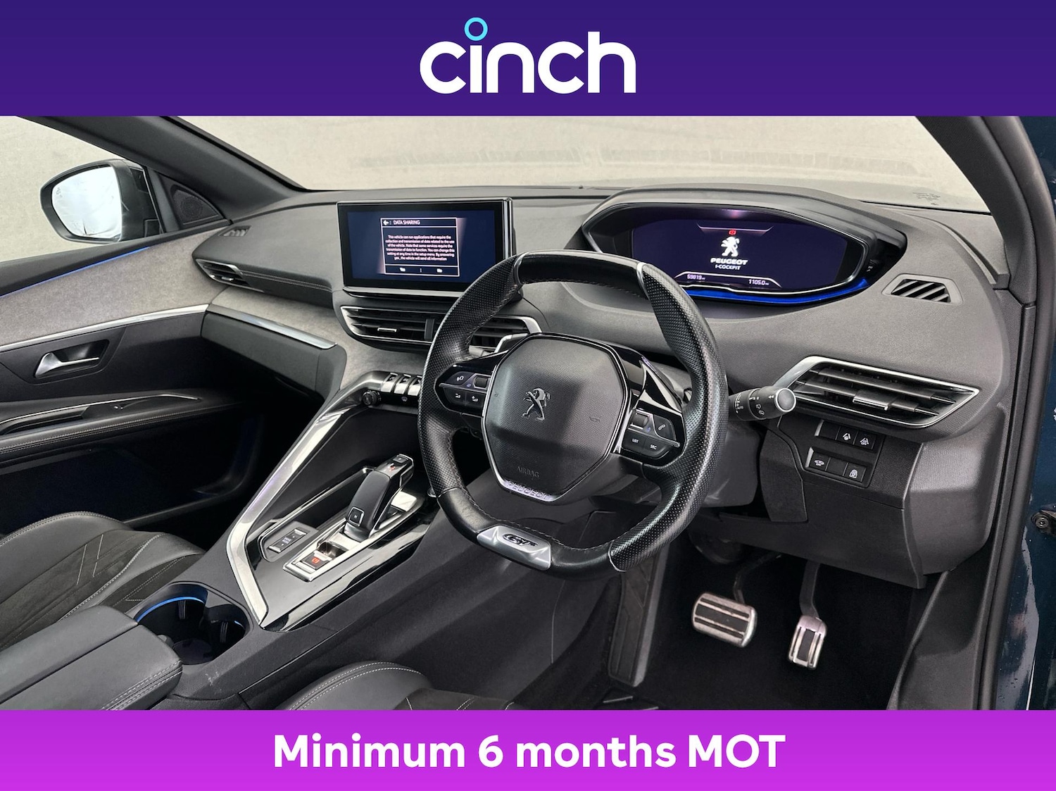 Used Peugeot 3008 2021 for sale - 76395021: Photo 12