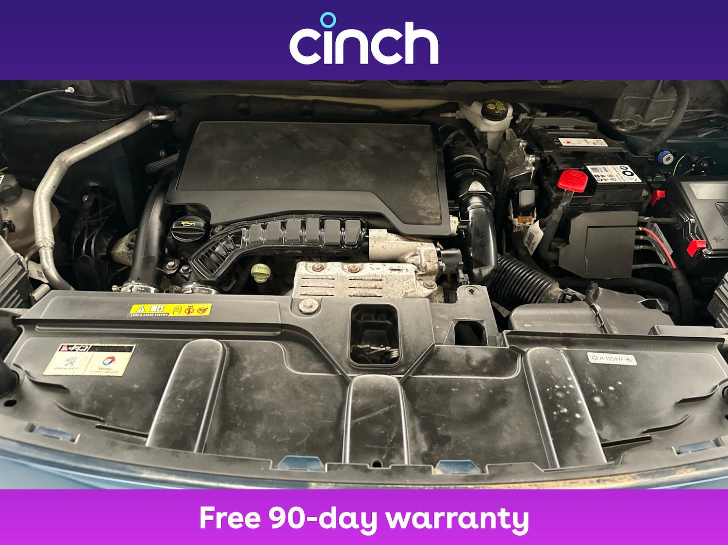 Used Peugeot 3008 2021 for sale - 76395021: Photo 23