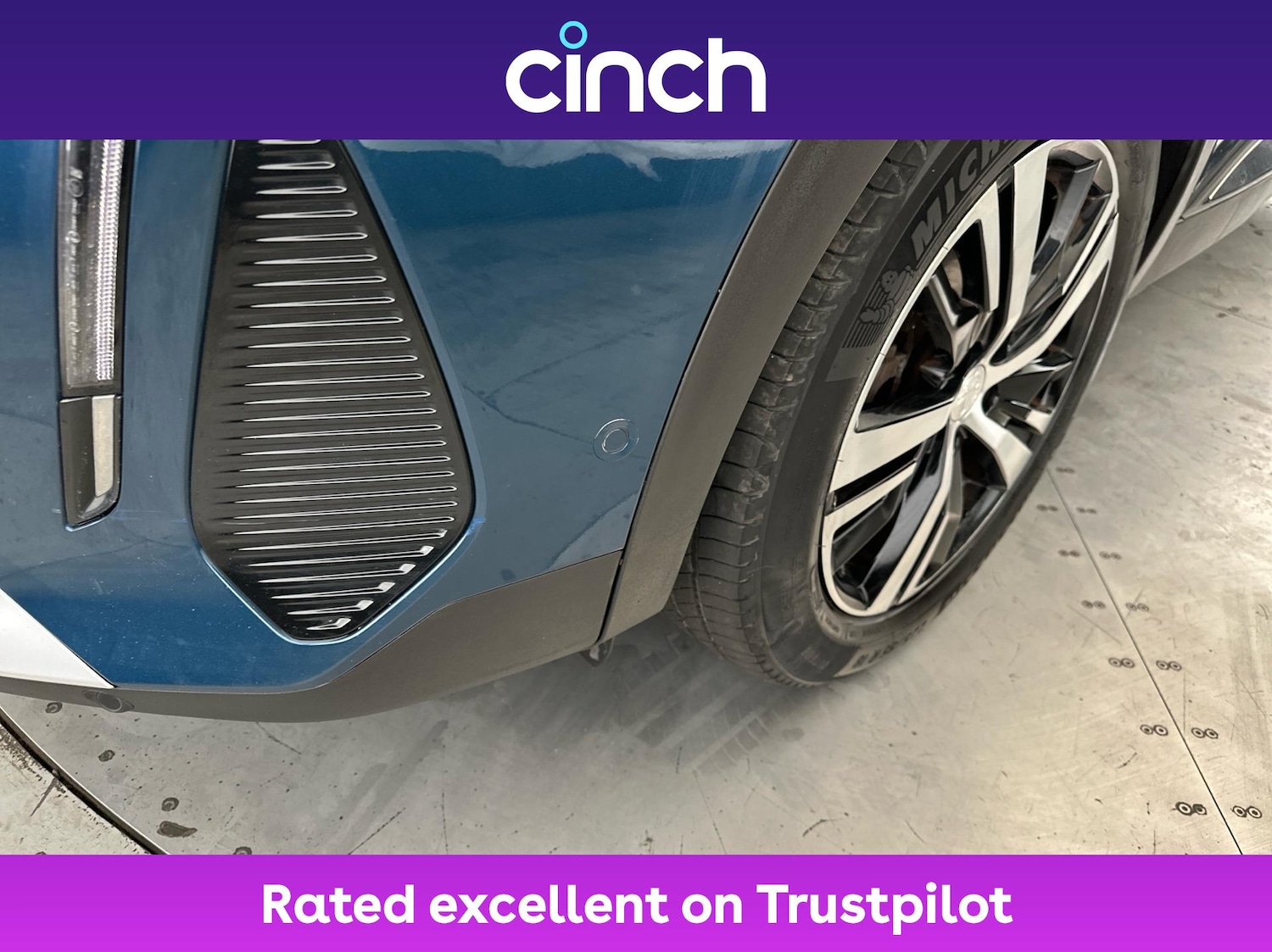 Used Peugeot 3008 2021 for sale - 76395021: Photo 38