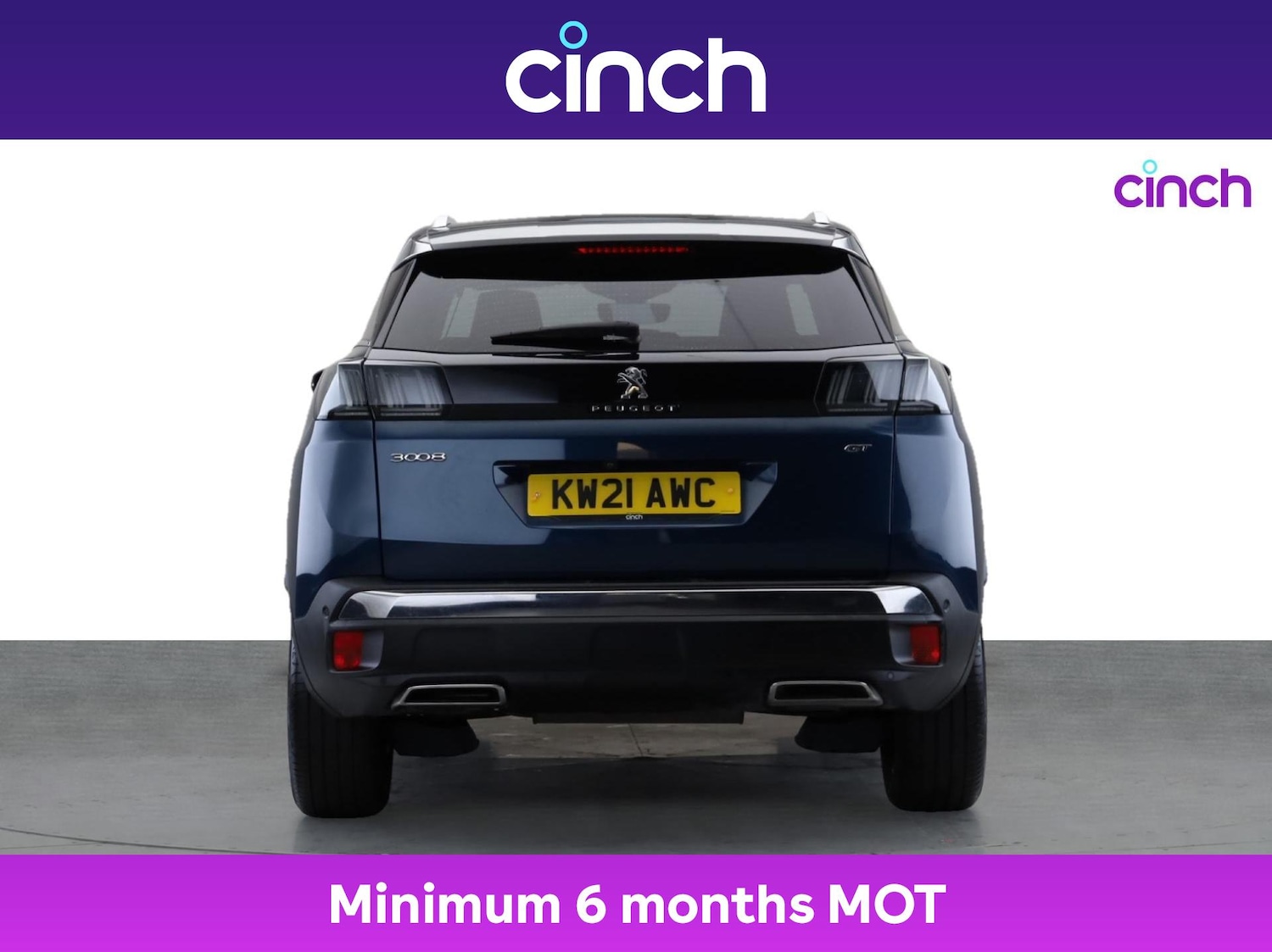 Used Peugeot 3008 2021 for sale - 76395021: Photo 5