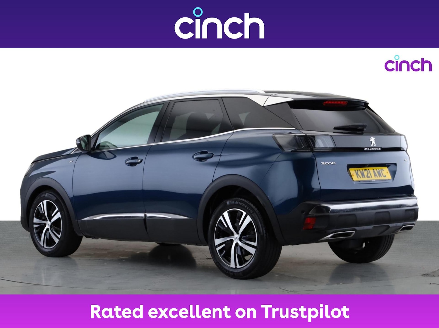 Used Peugeot 3008 2021 for sale - 76395021: Photo 6