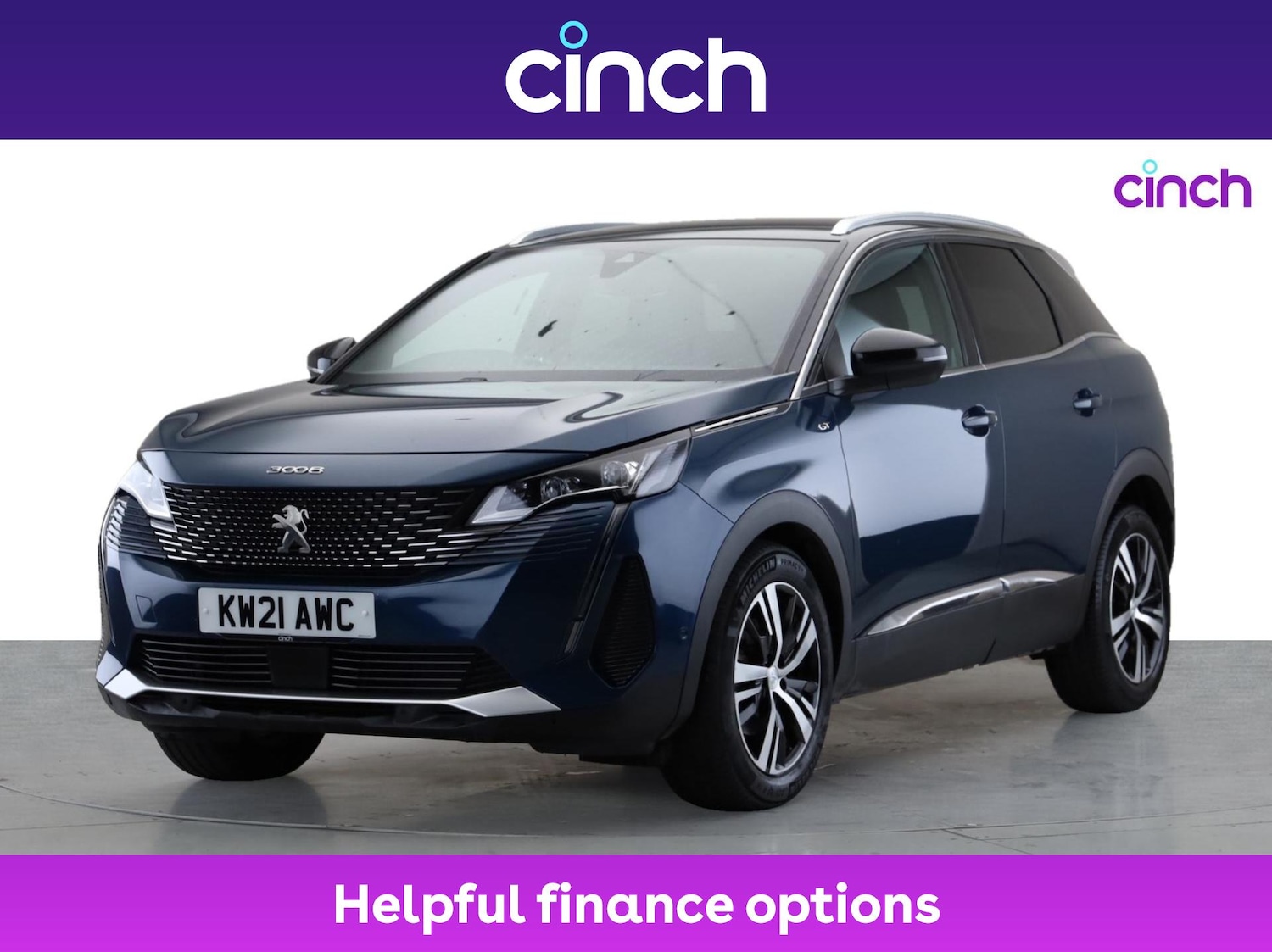 Used Peugeot 3008 2021 for sale - 76395021: Photo 9