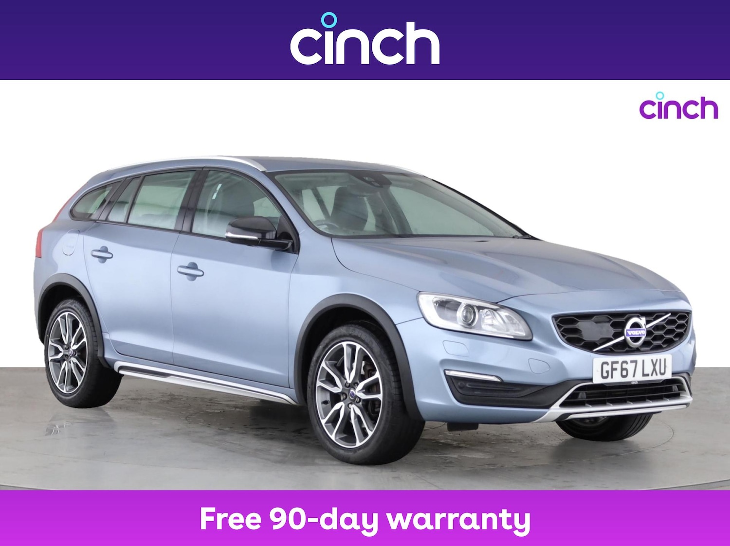 Used Volvo V60 2017 for sale - 77010587: Photo 1