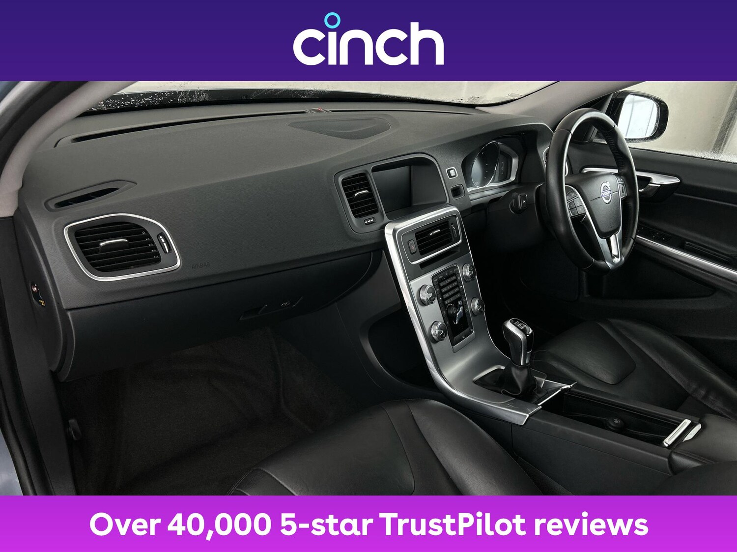 Used Volvo V60 2017 for sale - 77010587: Photo 14