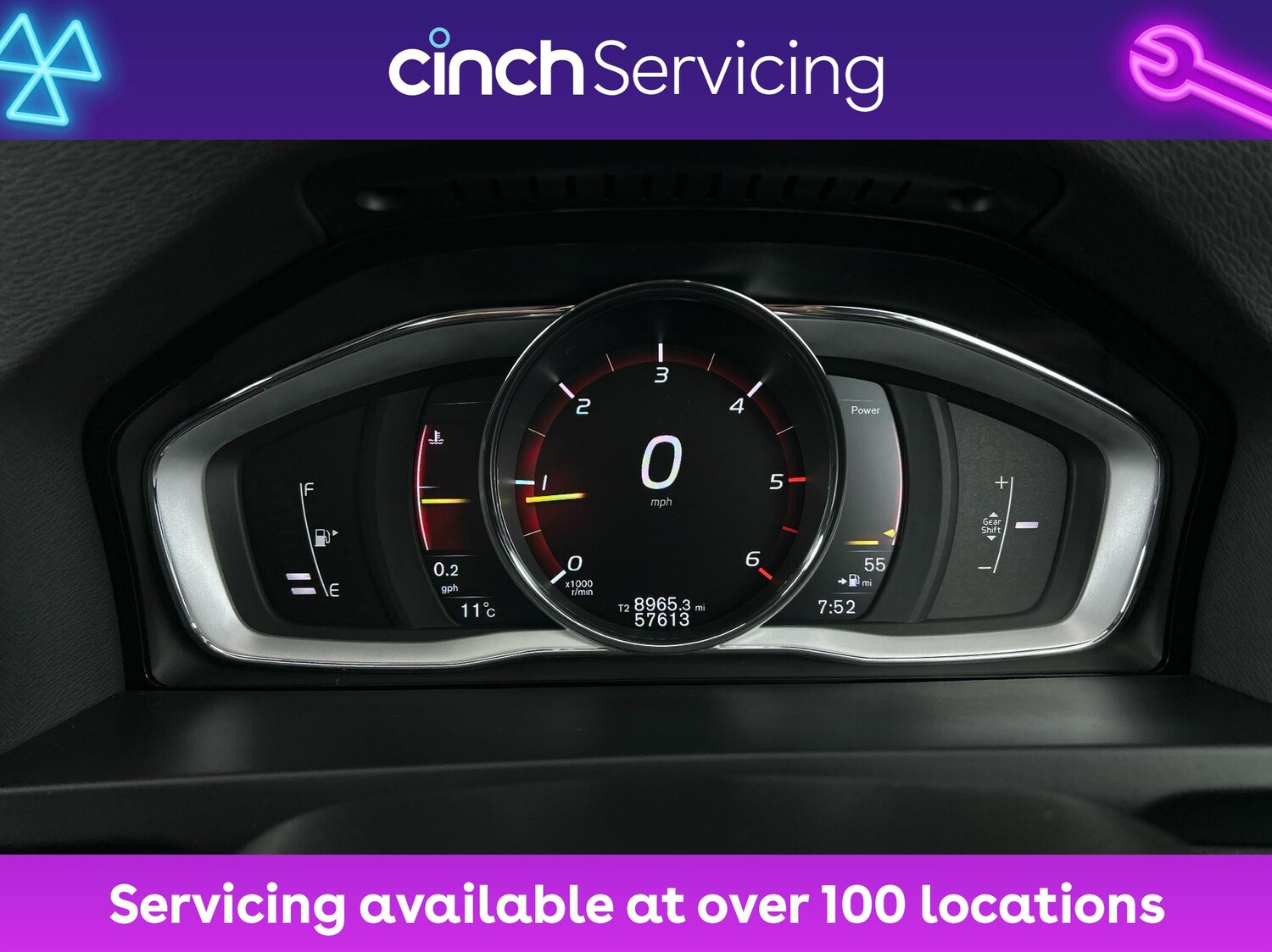 Used Volvo V60 2017 for sale - 77010587: Photo 18