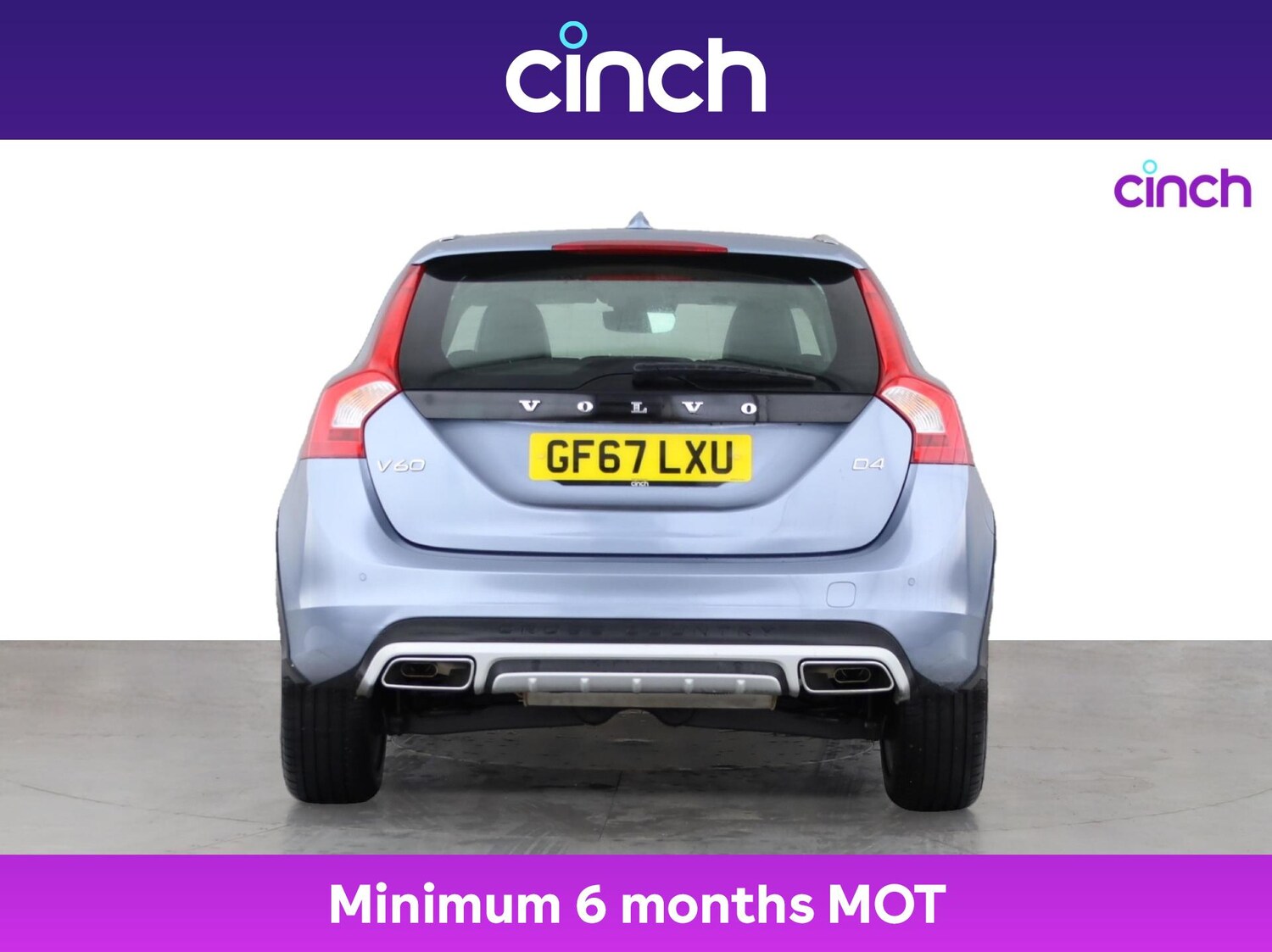 Used Volvo V60 2017 for sale - 77010587: Photo 5