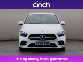 Used Mercedes-Benz B-Class 2020 for sale - 75182794: Photo