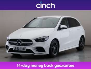 Used Mercedes-Benz B-Class 2020 for sale - 75182794: Photo