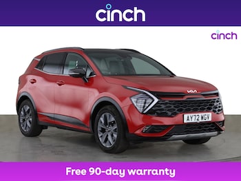 Kia - Sportage