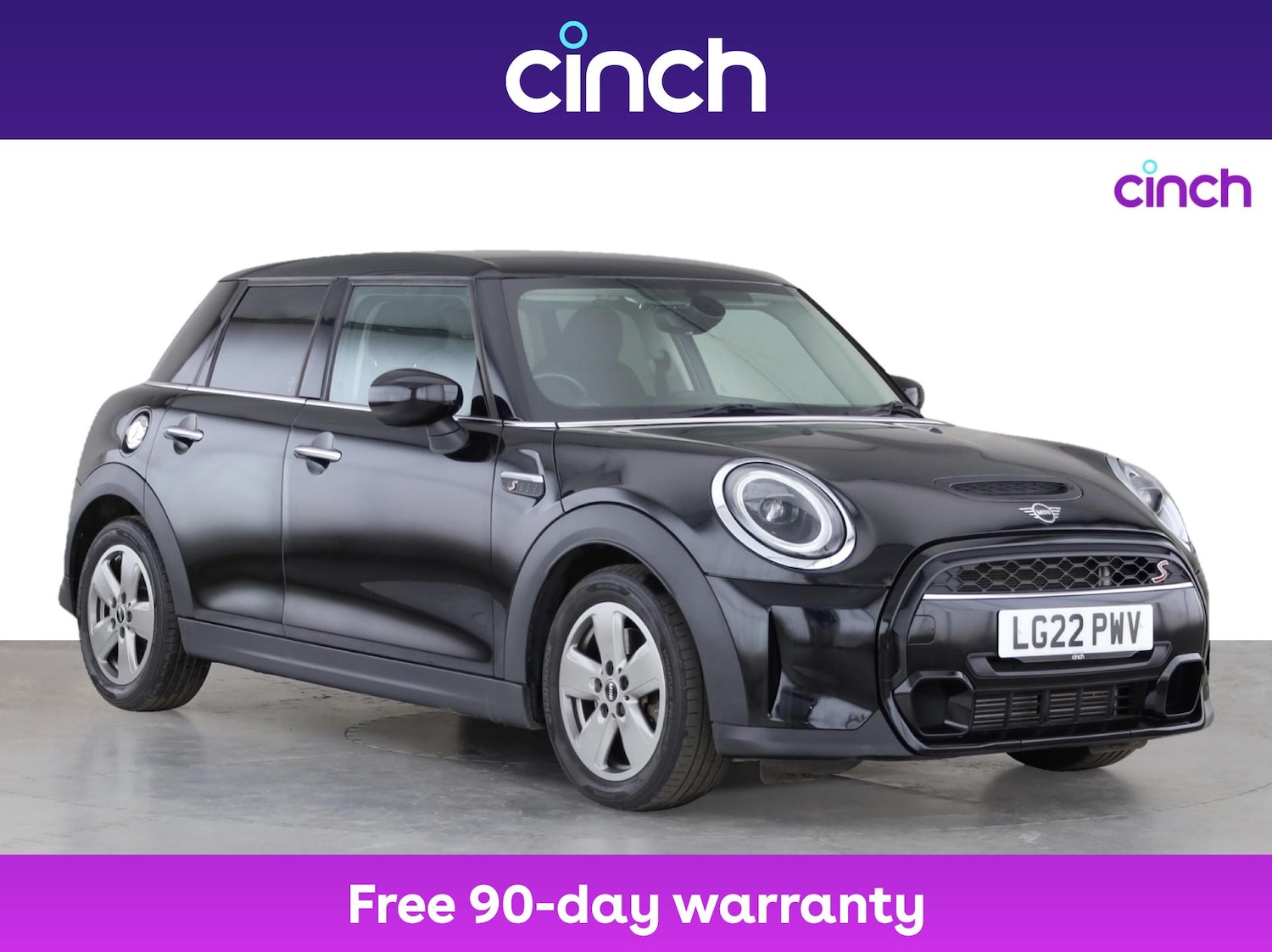 Used MINI Hatch 2022 for sale - 76271815: Photo 1