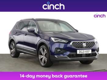 2021 - 1.5 EcoTSI Xcellence Lux 5dr DSG