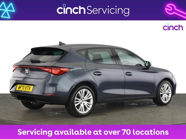 Used SEAT Leon 2021 for sale - 76133211: Photo 3