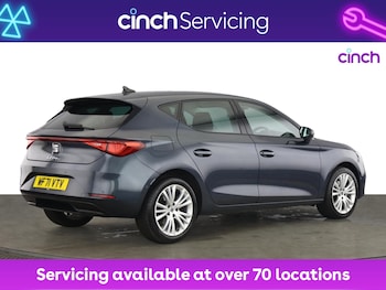 Used SEAT Leon 2021 for sale - 76133211: Photo 3