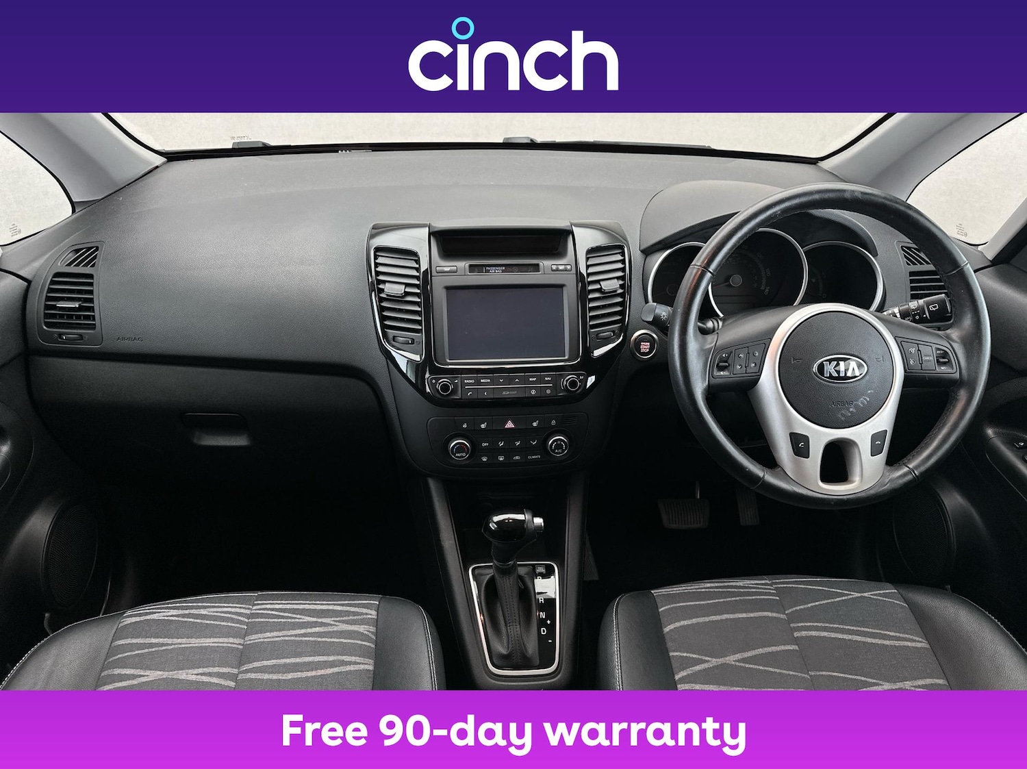 Used Kia Venga 2018 for sale - 76434513: Photo 15