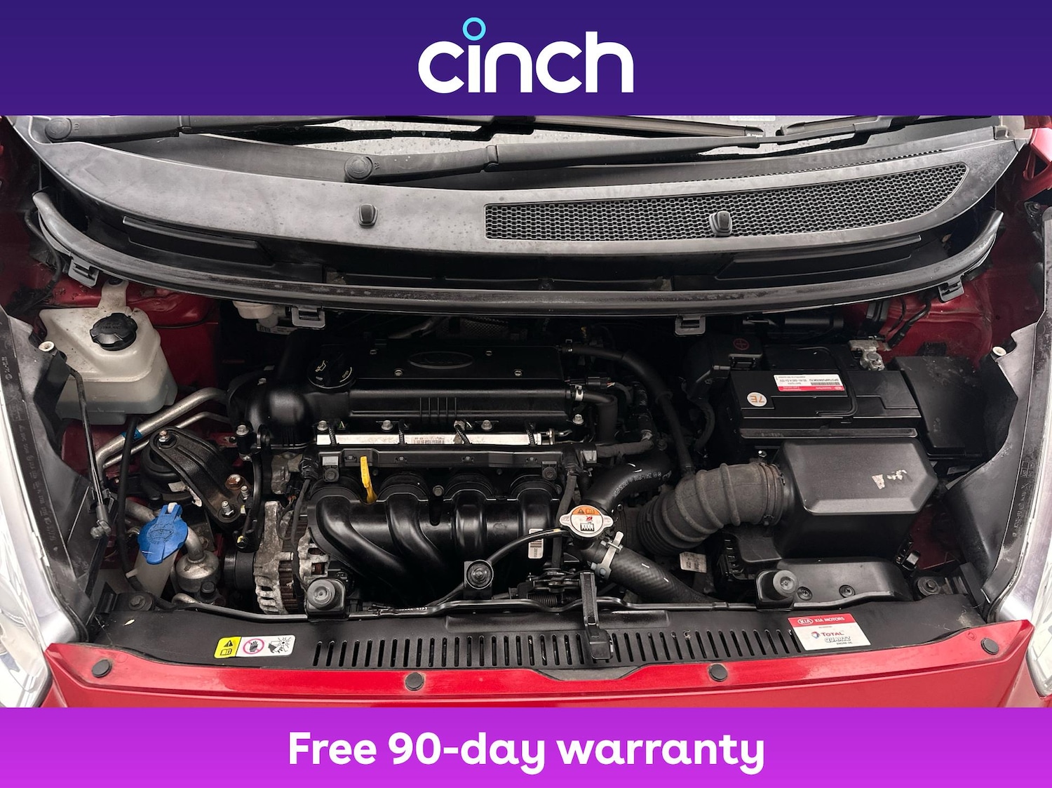 Used Kia Venga 2018 for sale - 76434513: Photo 23