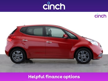 Used Kia Venga 2018 for sale - 76434513: Photo