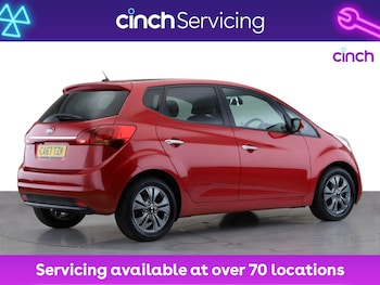 Used Kia Venga 2018 for sale - 76434513: Photo