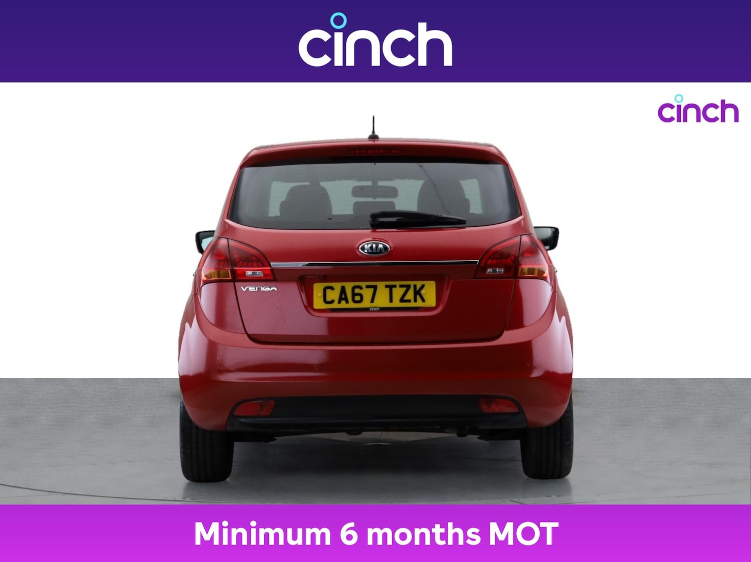 Used Kia Venga 2018 for sale - 76434513: Photo 5