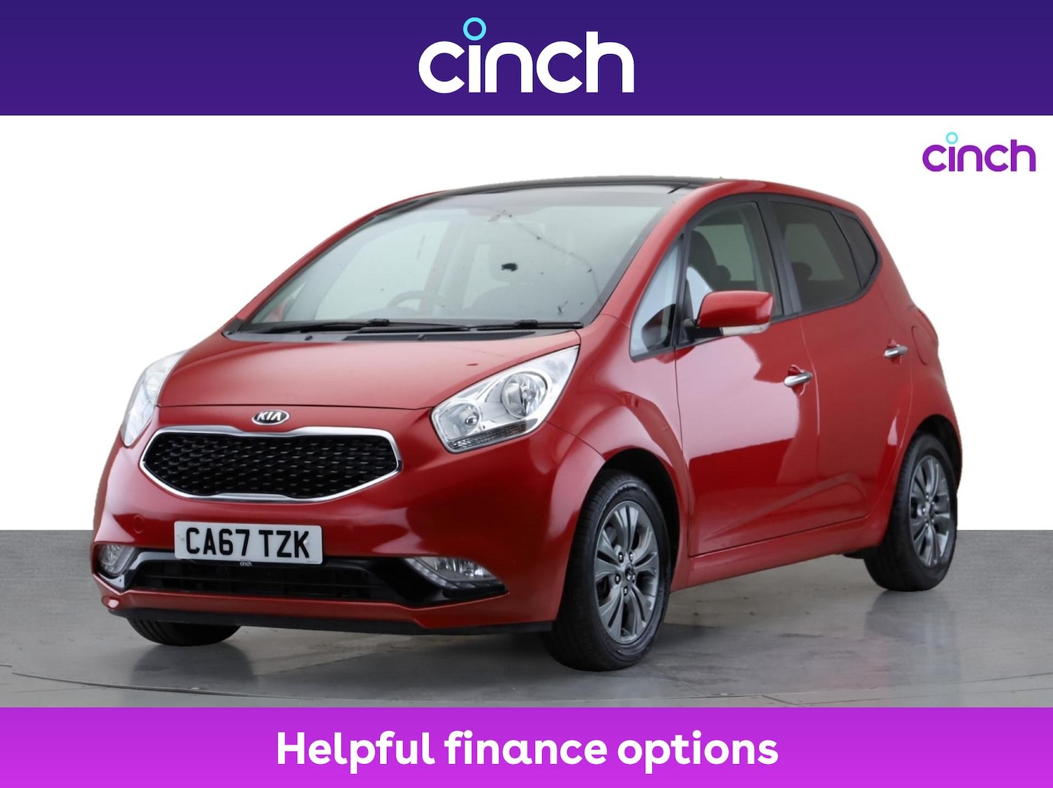 Used Kia Venga 2018 for sale - 76434513: Photo 9