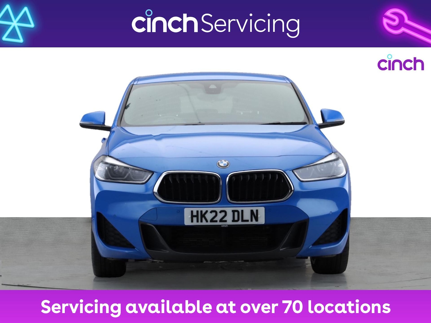 Used BMW X2 2022 for sale - 76835989: Photo 11