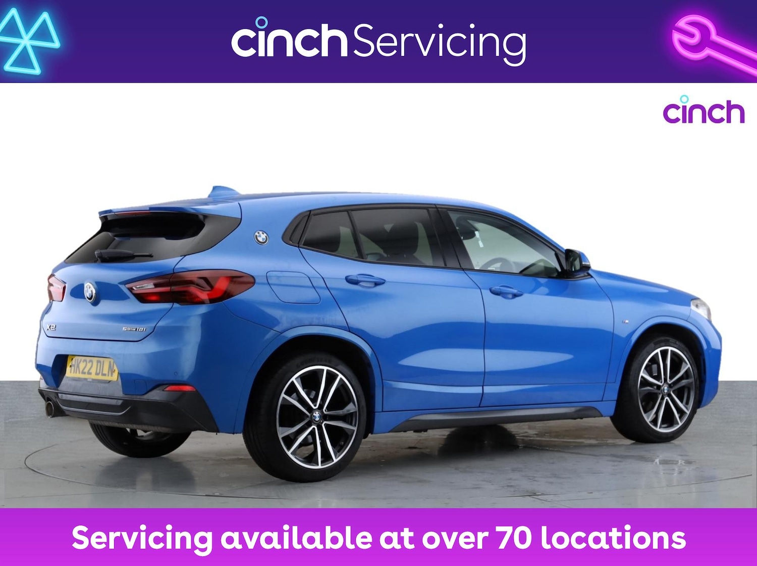 Used BMW X2 2022 for sale - 76835989: Photo 3