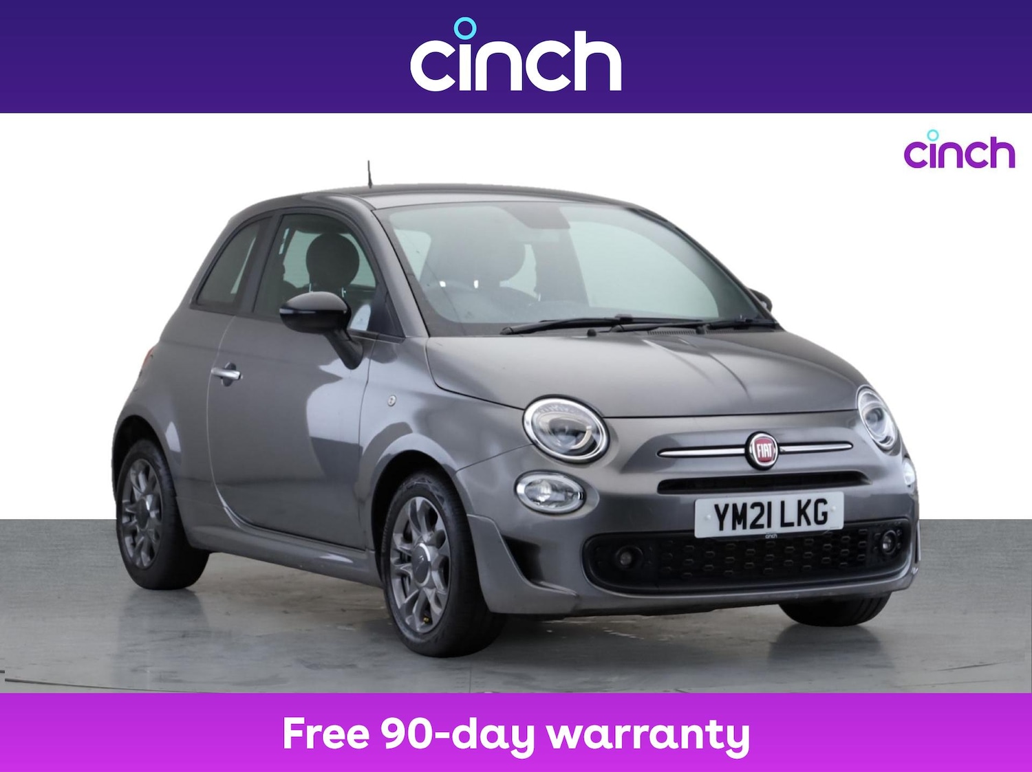 Used Fiat 500 2021 for sale - 76438603: Photo 1