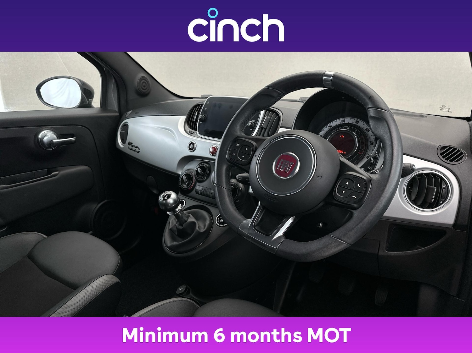 Used Fiat 500 2021 for sale - 76438603: Photo 12