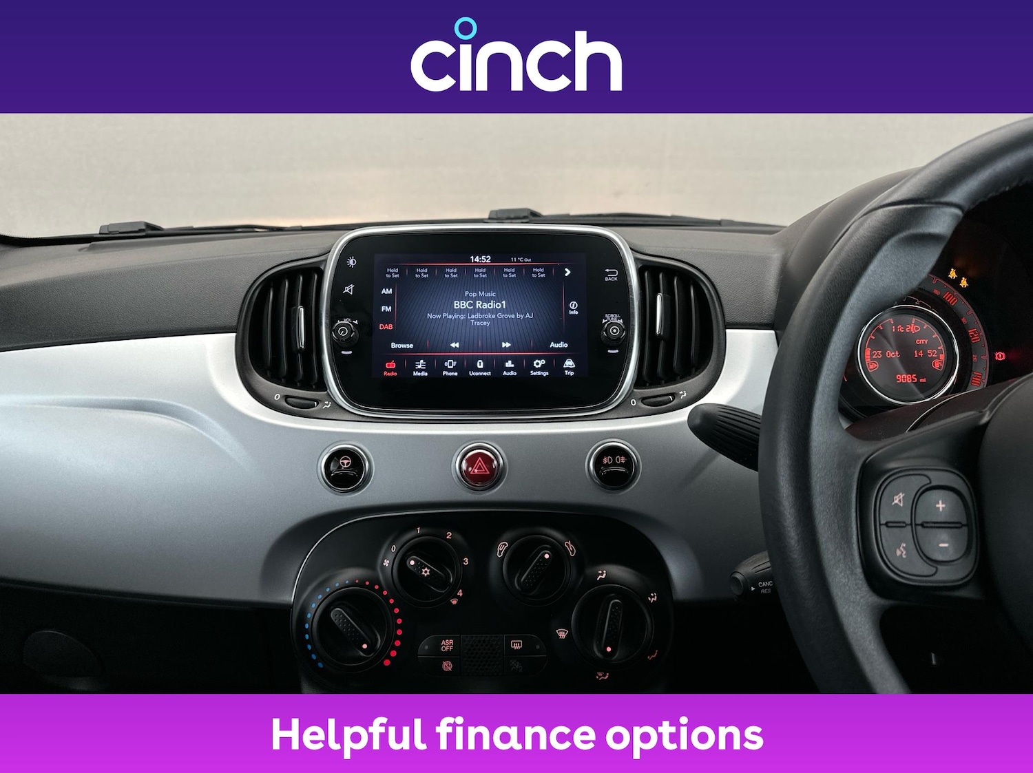 Used Fiat 500 2021 for sale - 76438603: Photo 17