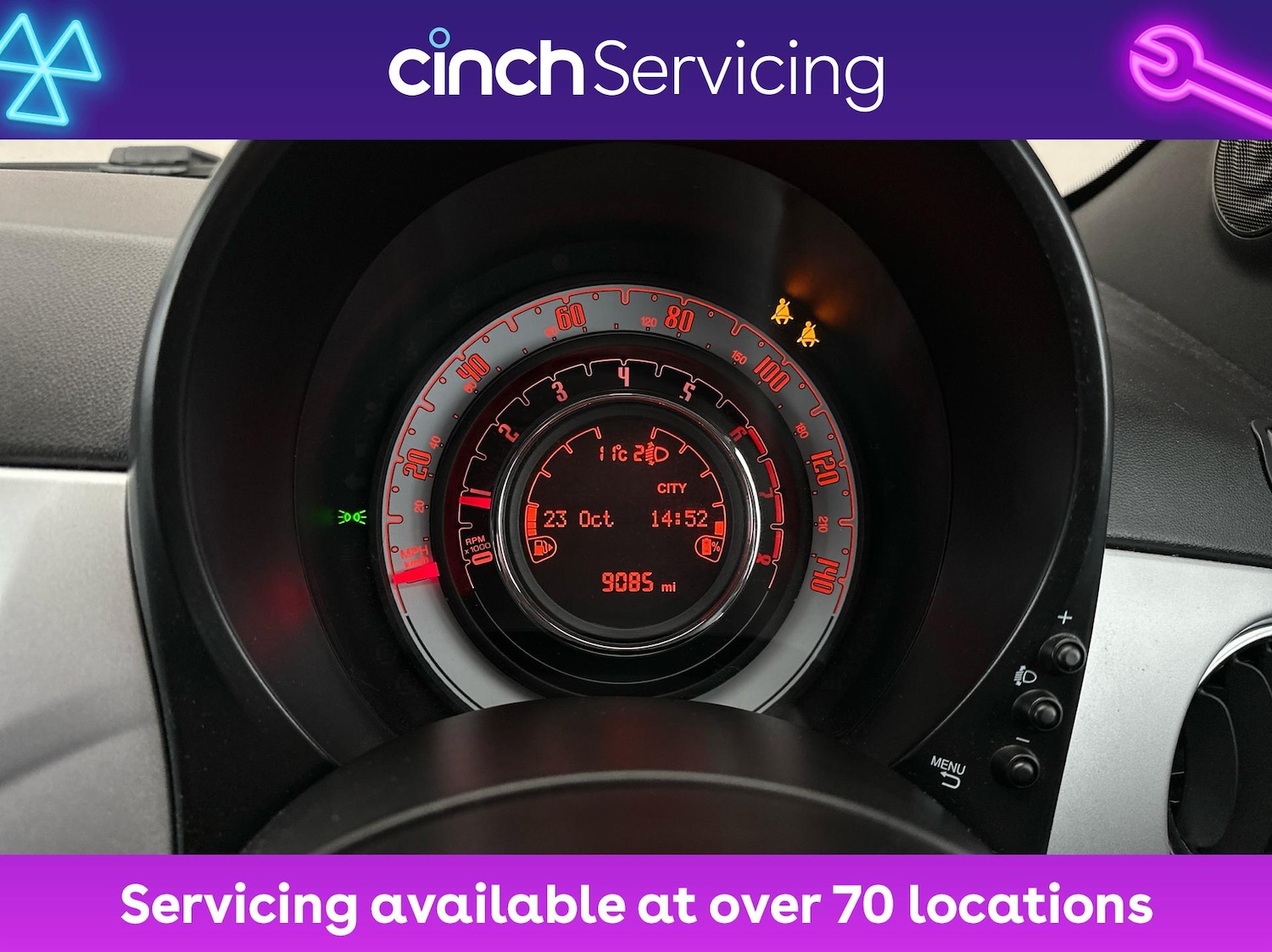 Used Fiat 500 2021 for sale - 76438603: Photo 18