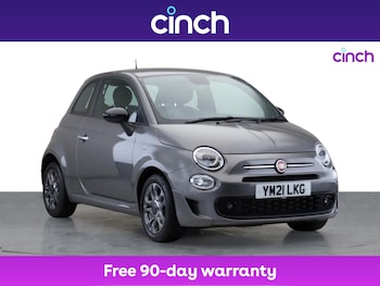 Used Fiat 500 2021 for sale - 76438603: Photo