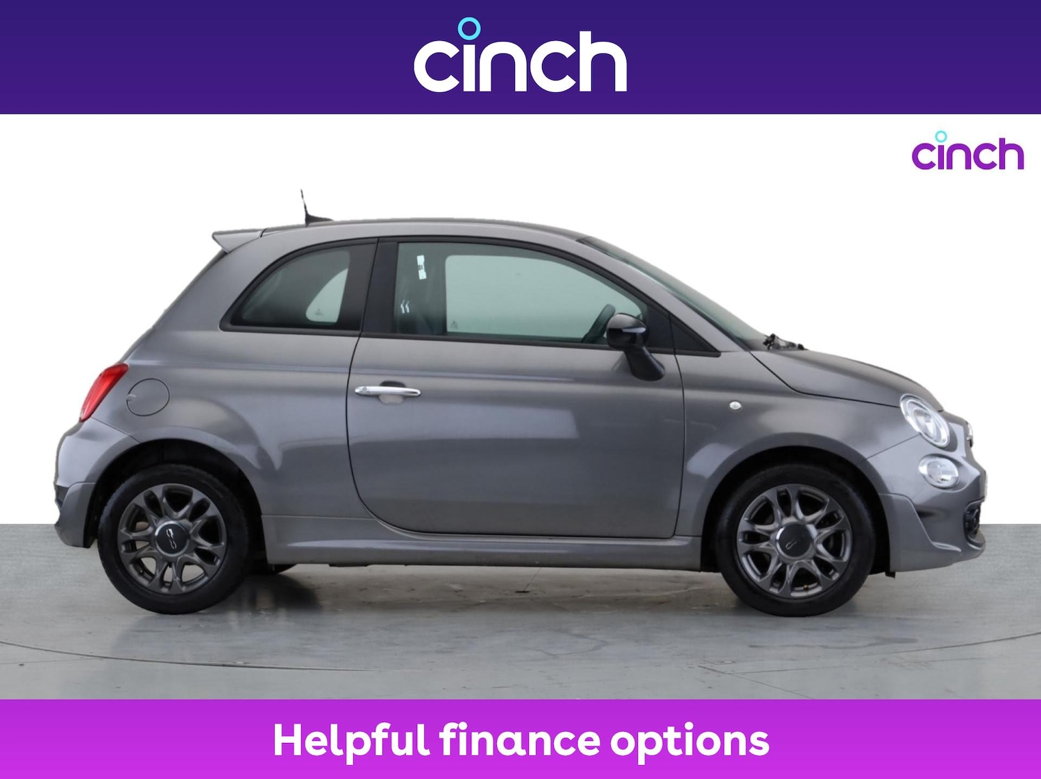 Used Fiat 500 2021 for sale - 76438603: Photo 2
