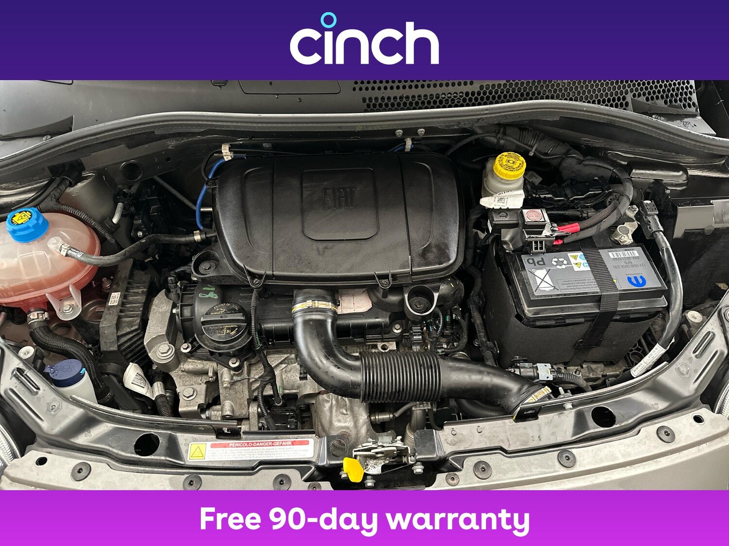 Used Fiat 500 2021 for sale - 76438603: Photo 23