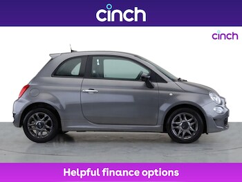 Used Fiat 500 2021 for sale - 76438603: Photo