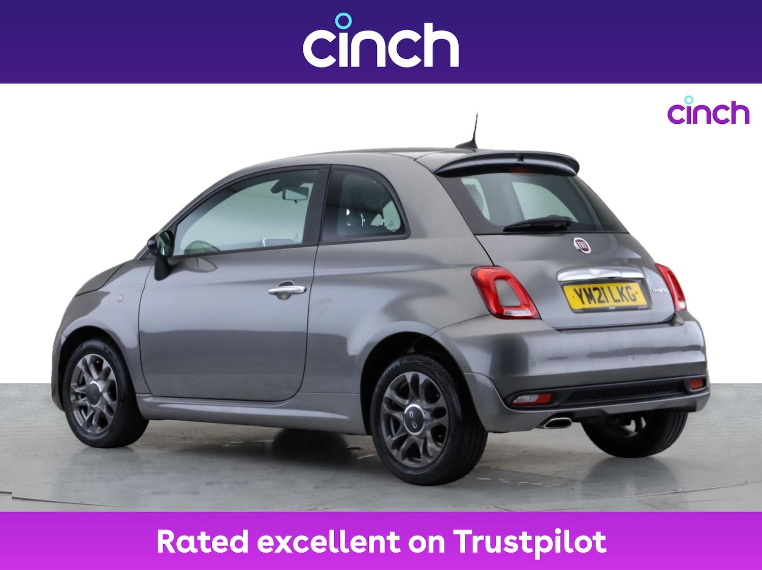 Used Fiat 500 2021 for sale - 76438603: Photo 6