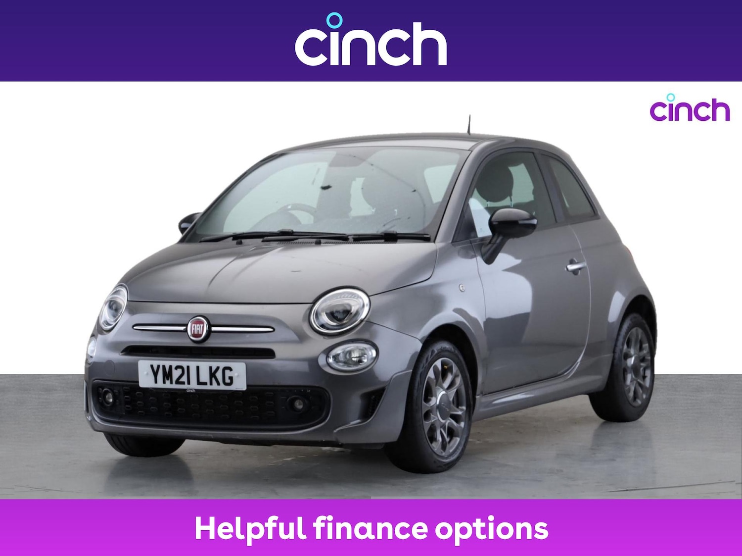 Used Fiat 500 2021 for sale - 76438603: Photo 9
