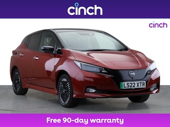 Nissan - Leaf