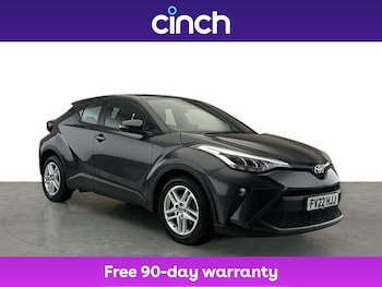 Used Toyota C-HR 2022 for sale - 75462607: Photo