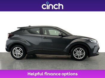 Used Toyota C-HR 2022 for sale - 75462607: Photo