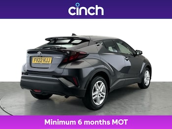 Used Toyota C-HR 2022 for sale - 75462607: Photo