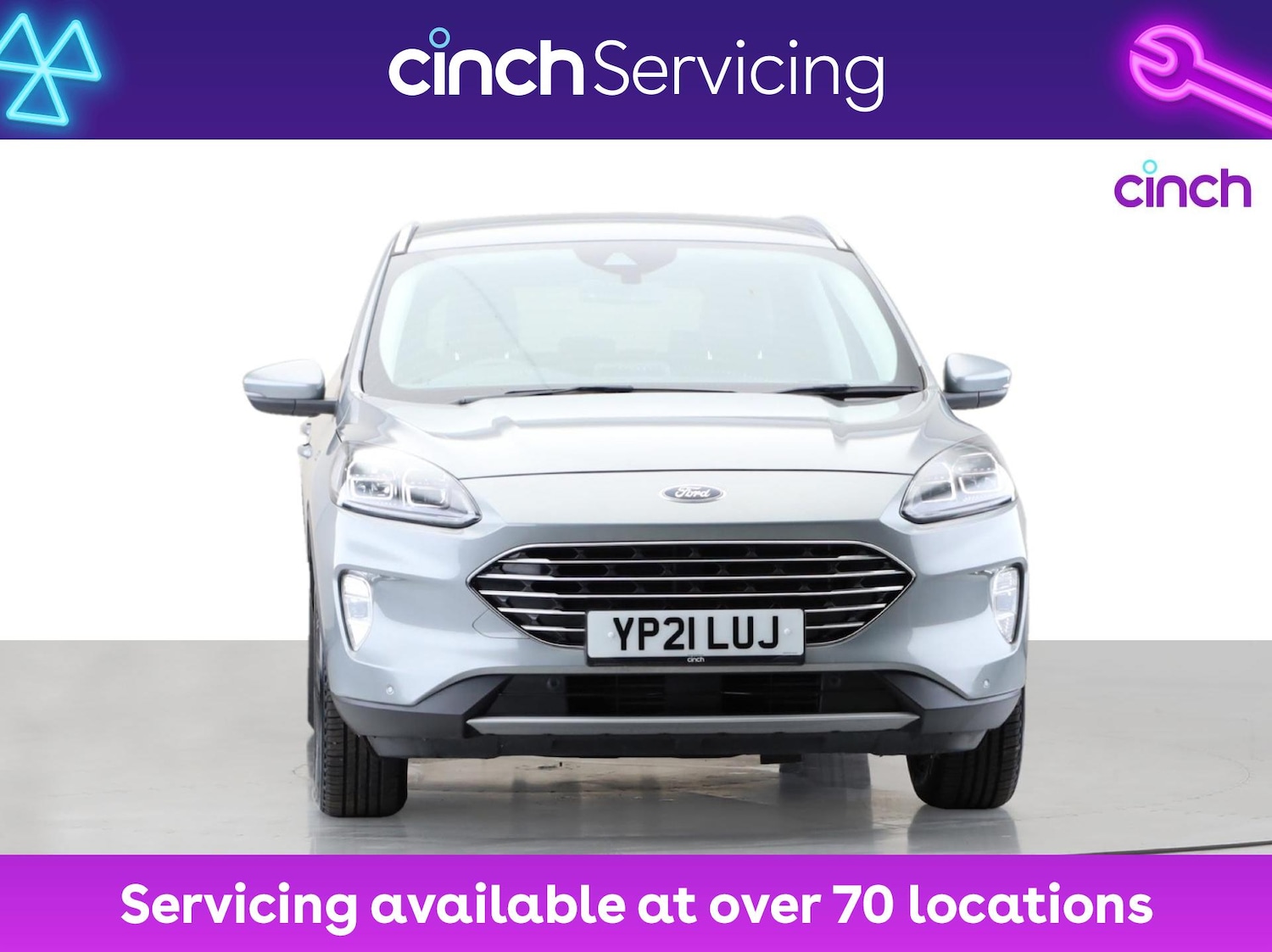 Used Ford Kuga 2021 for sale - 76609316: Photo 11