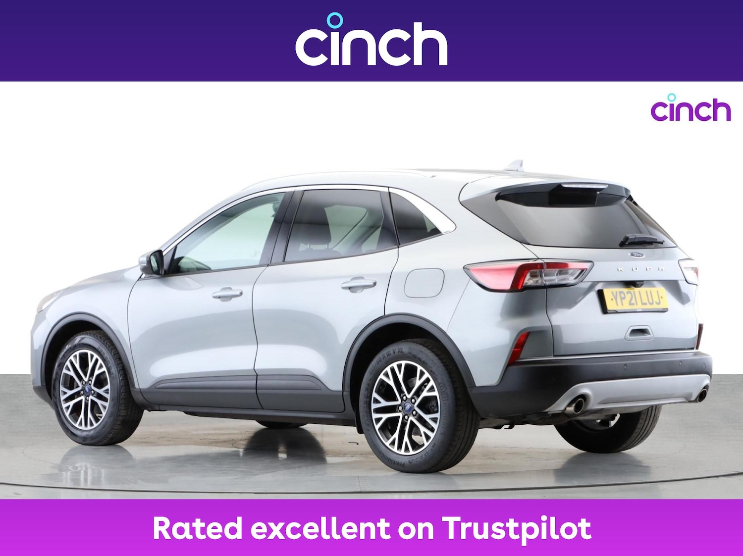 Used Ford Kuga 2021 for sale - 76609316: Photo 6