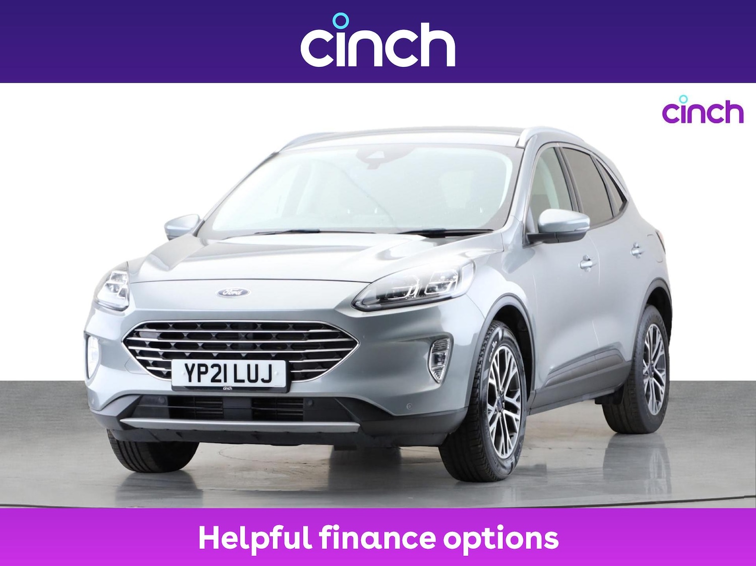 Used Ford Kuga 2021 for sale - 76609316: Photo 9