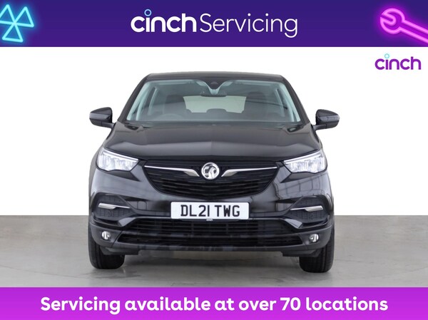Used Vauxhall Grandland X 2021 for sale - 76242044: Photo 11