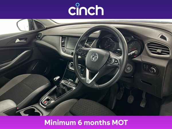 Used Vauxhall Grandland X 2021 for sale - 76242044: Photo 12