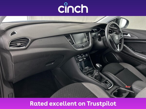 Used Vauxhall Grandland X 2021 for sale - 76242044: Photo 14