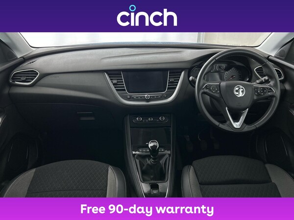 Used Vauxhall Grandland X 2021 for sale - 76242044: Photo 15