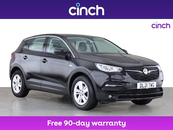 Vauxhall - Grandland X