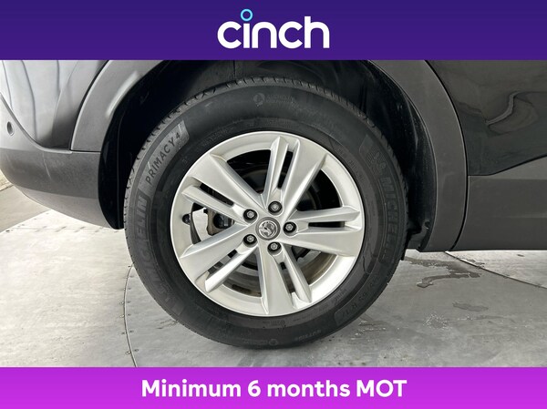 Used Vauxhall Grandland X 2021 for sale - 76242044: Photo 27